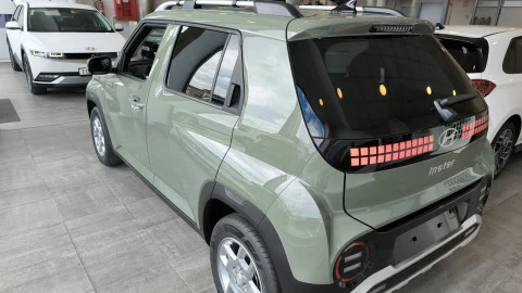 Hyundai Inster 49KWH 85KW (115CV) Maxx