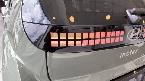 Hyundai Inster 49KWH 85KW (115CV) Maxx