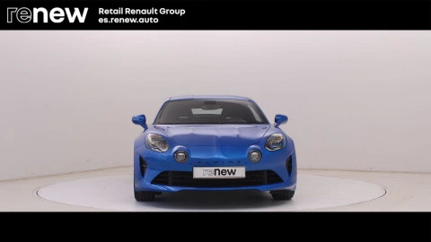 Alpine A110 A110 S