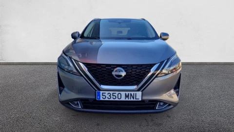 Nissan Qashqai DIG-T 103kW N-Connecta