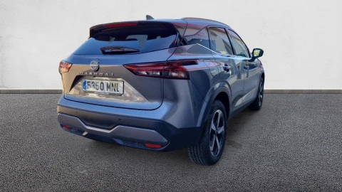 Nissan Qashqai DIG-T 103kW N-Connecta