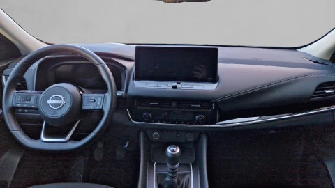 Nissan Qashqai DIG-T 103kW N-Connecta