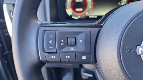 Nissan Qashqai DIG-T 103kW N-Connecta