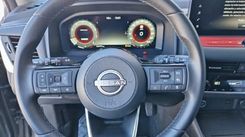 Nissan Qashqai DIG-T 103kW N-Connecta