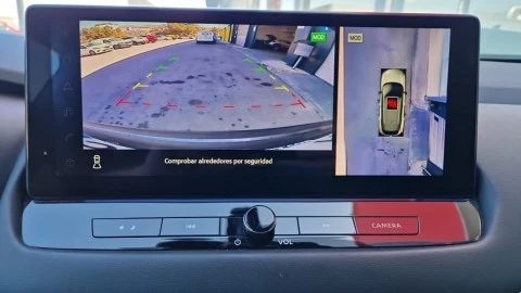 Nissan Qashqai DIG-T 103kW N-Connecta