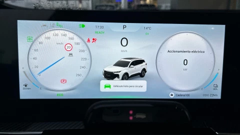 EBRO S700 1.5 TGDI PHEV Premium E-CVT