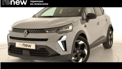 Renault Captur  Eco-G Techno 74kW
