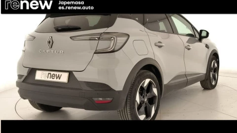Renault Captur  Eco-G Techno 74kW