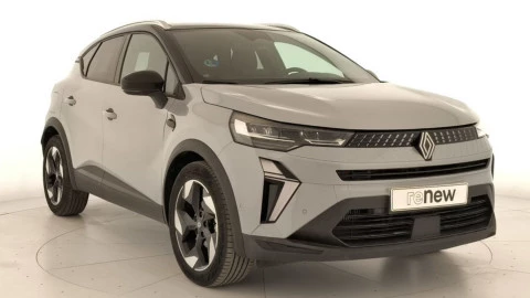 Renault Captur  Eco-G Techno 74kW