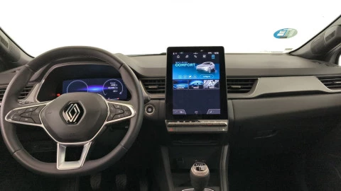 Renault Captur  Eco-G Techno 74kW