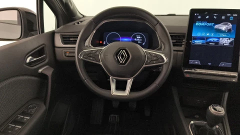 Renault Captur  Eco-G Techno 74kW