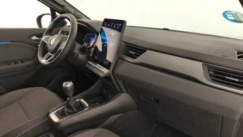 Renault Captur  Eco-G Techno 74kW
