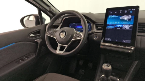 Renault Captur  Eco-G Techno 74kW