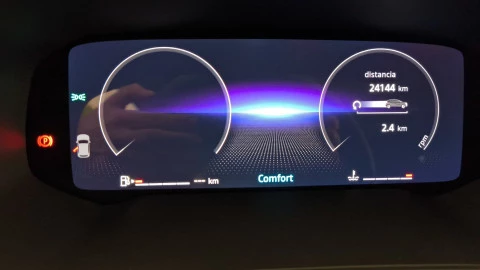 Renault Captur  Eco-G Techno 74kW