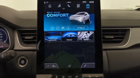 Renault Captur  Eco-G Techno 74kW