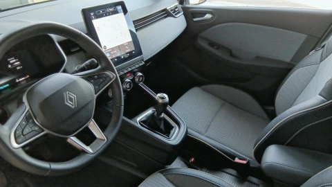 Renault Clio techno Eco-G 100cv (74kW)