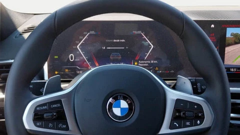 BMW Serie 3 318d Auto.Touring