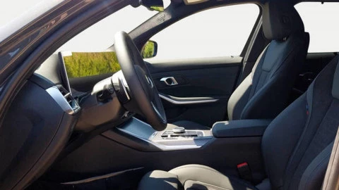 BMW Serie 3 318d Auto.Touring