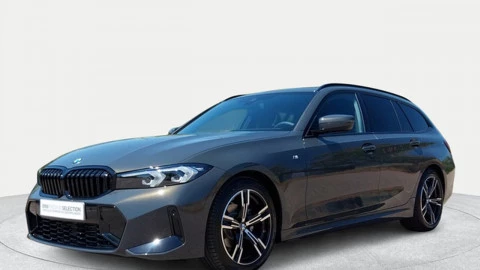 BMW Serie 3 318d Auto.Touring