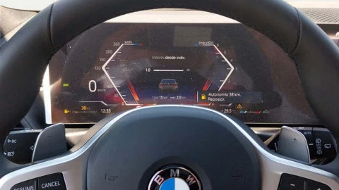 BMW Serie 3 318d Auto.Touring