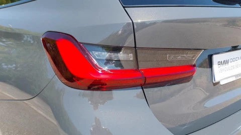 BMW Serie 3 318d Auto.Touring