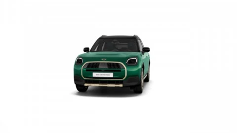 MINI Countryman D