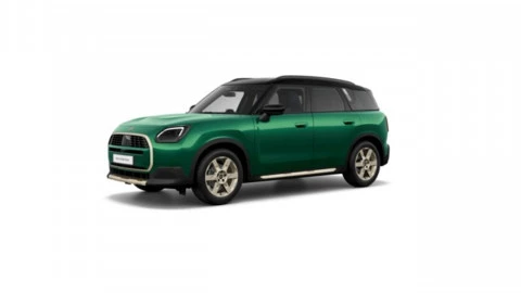 MINI Countryman D