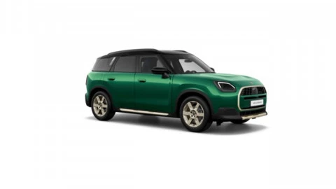 MINI Countryman D