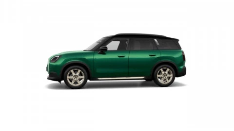 MINI Countryman D
