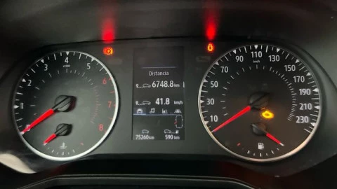 Renault Clio Business TCe 67 kW (90CV)