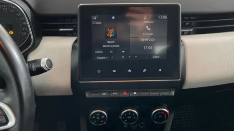 Renault Clio Business TCe 67 kW (90CV)