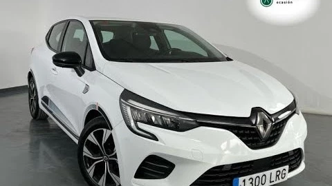 Renault Clio Business TCe 67 kW (90CV)