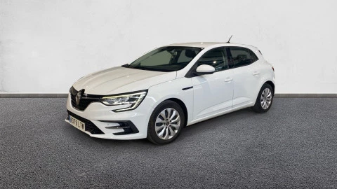 Renault Megane Life Blue dCi 85 kW (115CV)