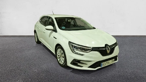 Renault Megane Life Blue dCi 85 kW (115CV)