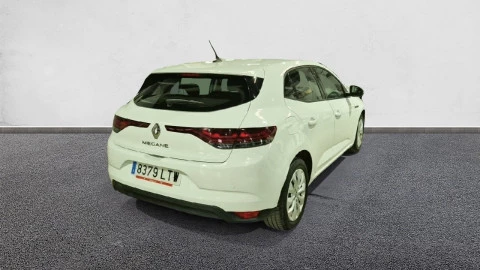 Renault Megane Life Blue dCi 85 kW (115CV)
