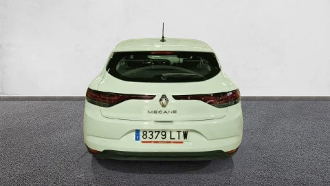Renault Megane Life Blue dCi 85 kW (115CV)