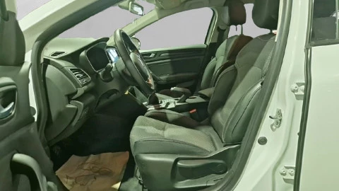 Renault Megane Life Blue dCi 85 kW (115CV)