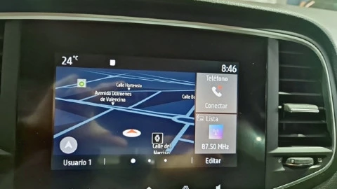 Renault Megane Life Blue dCi 85 kW (115CV)