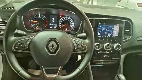 Renault Megane Life Blue dCi 85 kW (115CV)