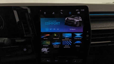 Renault Austral Techno