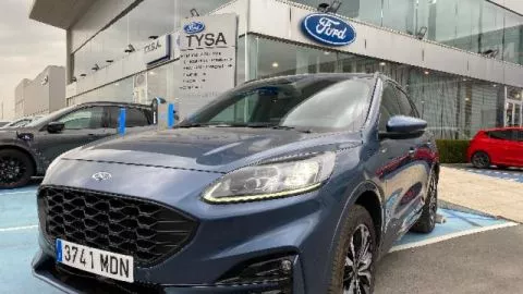 Ford Kuga ST-Line X 2.5 Duratec PHEV 165kW Auto