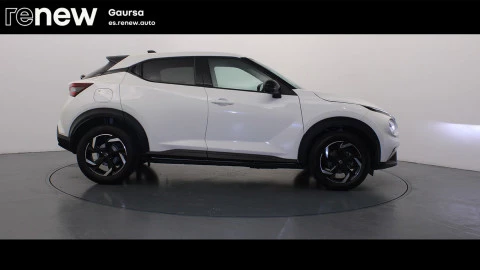 Nissan Juke DIG-T 84 kW (114 CV) 6M/T Acenta