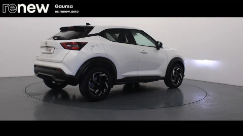 Nissan Juke DIG-T 84 kW (114 CV) 6M/T Acenta