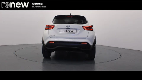 Nissan Juke DIG-T 84 kW (114 CV) 6M/T Acenta