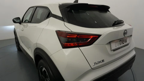 Nissan Juke DIG-T 84 kW (114 CV) 6M/T Acenta