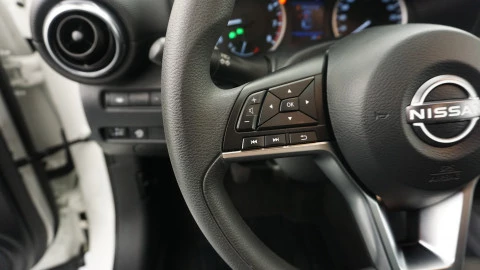 Nissan Juke DIG-T 84 kW (114 CV) 6M/T Acenta