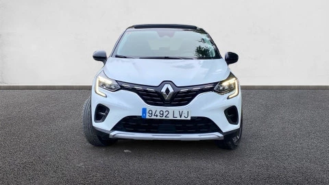 Renault Captur Zen TCe 140CV GPF Micro Híbrido