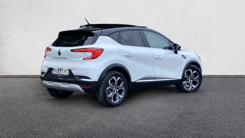 Renault Captur Zen TCe 140CV GPF Micro Híbrido