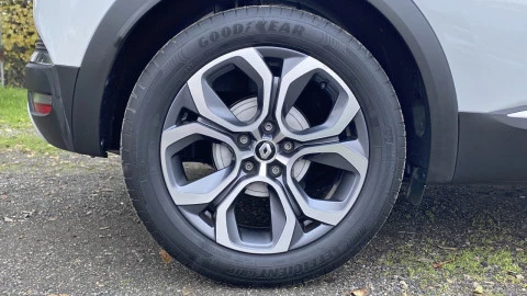 Renault Captur Zen TCe 140CV GPF Micro Híbrido