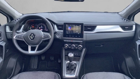 Renault Captur Zen TCe 140CV GPF Micro Híbrido